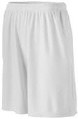 Augusta Longer Length Wicking Shorts w/ Pockets Augusta Longer Length Wicking Shorts w/ Pockets