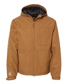 Dri Duck Men's Kodiak Grizzlytec Canvas Jacket 5326