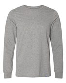 Russell Athletic Unisex Essential Performance Long-Sleeve T-Shirt 64LTTM OXFORD Primary