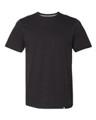 Russell Athletic Unisex Essential Performance T-Shirt 64STTM BLACK Primary