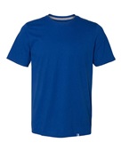 Russell Athletic Unisex Essential Performance T-Shirt 64STTM ROYAL Primary
