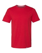 Russell Athletic Unisex Essential Performance T-Shirt 64STTM TRUE RED Primary