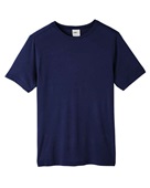 Core 365 Adult Tall Fusion Chromasoft Performance T-Shirt CE111T CLASSIC NAVY Primary