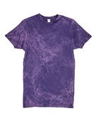 Lane Seven Unisex Vintage T-Shirt LST002 CLOUD PURPLE Primary
