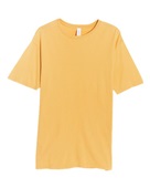 Lane Seven Unisex Vintage T-Shirt LST002 MUSTARD Primary