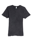 Lane Seven Unisex Vintage T-Shirt LST002 BLACK Primary