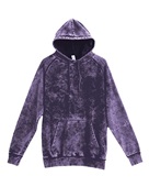 Lane Seven Unisex Vintage Raglan Hooded Sweatshirt LST004