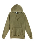 Lane Seven Unisex Vintage Raglan Hooded Sweatshirt LST004