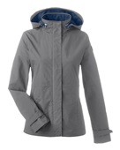 Nautica Ladies' Voyage Raincoat N17183