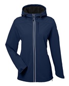 Nautica Ladies' Wavestorm Softshell Jacket N17790