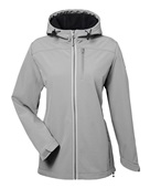 Nautica Ladies' Wavestorm Softshell Jacket N17790