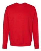 Hanes Adult Perfect Sweats Crewneck Sweatshirt RS160
