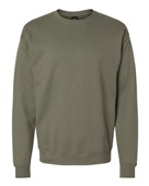 Hanes Adult Perfect Sweats Crewneck Sweatshirt RS160