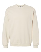 Gildan Adult Softstyle Fleece Crew Sweatshirt SF000