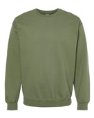 Gildan Adult Softstyle Fleece Crew Sweatshirt SF000