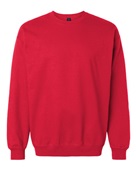 Gildan Adult Softstyle Fleece Crew Sweatshirt SF000