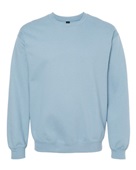 Gildan Adult Softstyle Fleece Crew Sweatshirt SF000