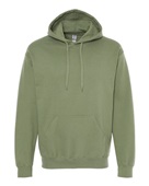 Gildan Adult Softstyle Fleece Pullover Hooded Sweatshirt SF500