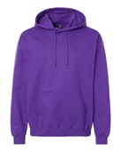 Gildan Adult Softstyle Fleece Pullover Hooded Sweatshirt SF500