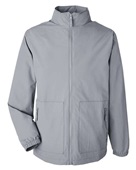 Team 365 Unisex Zone Hydrosport Storm Flap Jacket TT87