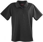 Womens 3-Button Polo Shirt (Black,Forest,Graphite,Maroon,Navy,Red,Royal,White)