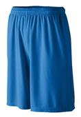 Augusta Youth Longer Length Short w/ Pockets Augusta Youth Longer Length Short w/ Pockets