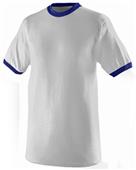 Augusta Athletic Adult Wear Ringer T-Shirt