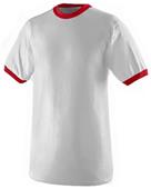 Augusta Athletic Adult Wear Ringer T-Shirt