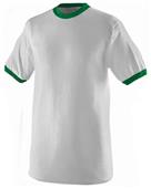 Augusta Athletic Adult Wear Ringer T-Shirt