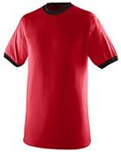 Augusta Athletic Adult Wear Ringer T-Shirt