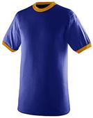 Augusta Athletic Adult Wear Ringer T-Shirt