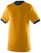 Augusta Athletic Adult Wear Ringer T-Shirt