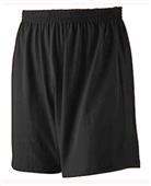 Augusta Youth Jersey Knit Youth Shorts Augusta Youth Jersey Knit Youth Shorts