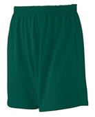 Augusta Youth Jersey Knit Youth Shorts Augusta Youth Jersey Knit Youth Shorts