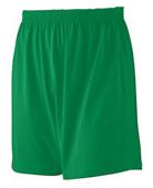 Augusta Youth Jersey Knit Youth Shorts Augusta Youth Jersey Knit Youth Shorts