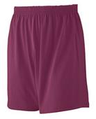 Augusta Youth Jersey Knit Youth Shorts Augusta Youth Jersey Knit Youth Shorts