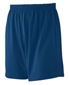 Augusta Athletic Wear Jersey Knit Youth Short Augusta Athletic Wear Jersey Knit Youth Short