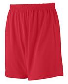 Augusta Youth Jersey Knit Youth Shorts