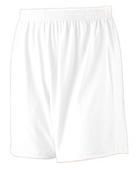 Augusta Youth Jersey Knit Youth Shorts Augusta Youth Jersey Knit Youth Shorts