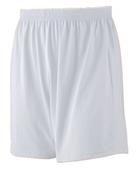 Augusta Youth Jersey Knit Youth Shorts Augusta Youth Jersey Knit Youth Shorts