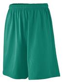 Augusta Athletic Wear Longer Length Jersey Short Augusta Athletic Wear Longer Length Jersey Short