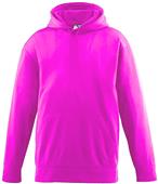 Augusta Athletic Wear Wicking Fleece Hoodie