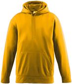 Augusta Athletic Wear Wicking Fleece Hoodie