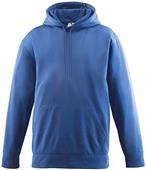 Augusta Athletic Wear Wicking Fleece Hoodie