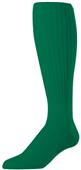 Adult & Youth Striker Acrylic Soccer Socks Pair (Med 6-9 Shoe Size. - KELLY)