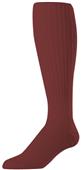 Adult & Youth Striker Acrylic Soccer Socks Pair (Kelly,Cardinal,Maroon)