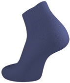 TCK Reacs Acrylic Quarter Socks