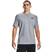 Under Armour Men's Sportstyle Left Chest Short Sleeve Shirt 1326799