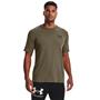 Under Armour Men's Sportstyle Left Chest Short Sleeve Shirt 1326799