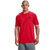 Under Armour Men's Sportstyle Left Chest Short Sleeve Shirt 1326799